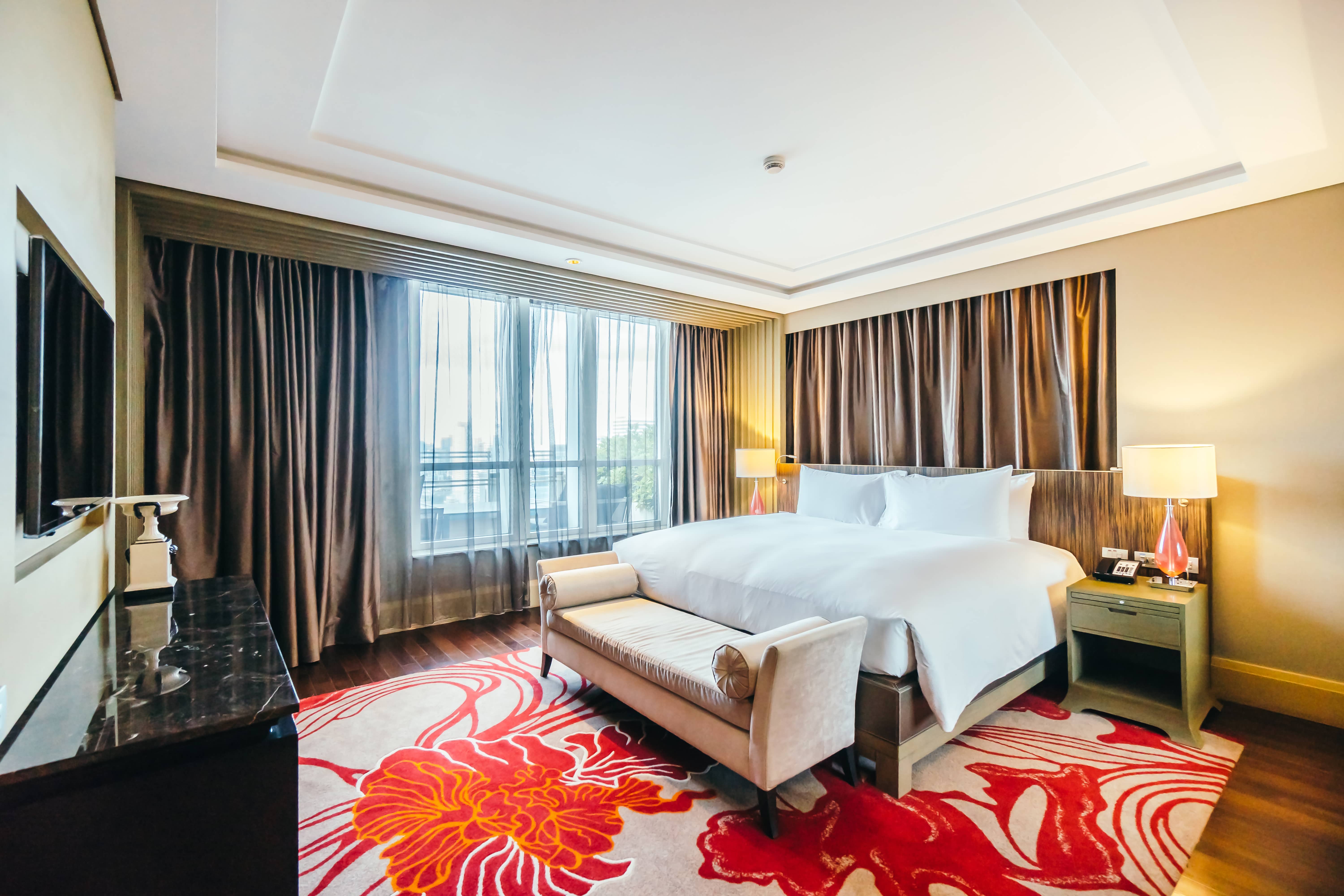 Luxury Guest Room Designs